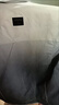 海澜之家（HLA）羽绒服男款轻商务时尚翻领外套男冬季 卡其52 M 170/88A 推荐125~136斤 实拍图