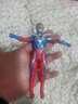 万代（BANDAI） SHF 奥特曼1 手办模型玩具 15cm SHF 赛罗奥特曼 实拍图