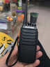 宝锋两只装BF-888S对讲机10公里专业大功率远距离户外民用商用餐厅工地酒店办公超长待机 迷你手台 精品版双台装（配耳机） 实拍图