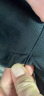 adidas 阿迪达斯经典款运动套装男女秋季新款潮流休闲条纹学校公司团购 黑金条纹(立领上衣+束脚裤) M 身高/体重:170-175cm/60-70kg 晒单实拍图