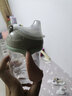 babycare吸管杯婴儿1-3岁防漏吸管杯带重力球 婴儿水杯宝宝水杯儿童水杯 奶油黄 【PPSU双杯盖】 实拍图