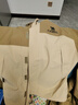 骆驼（CAMEL）北风冲锋衣加绒羽绒服户外五合一冲锋衣防风防水外套羽绒 85AB  L 实拍图