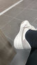 回力官方帆布鞋男鞋情侣女休闲鞋子男夏季透气运动板鞋647米浅咖啡43 实拍图