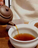新益号云南勐海升级版五年陈金砖茶普洱茶熟茶1公斤大份量茶砖熟普洱茶 【品藏皆宜】八年陈金砖1000g 实拍图