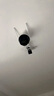 普联（TP-LINK）家用仓库POE监控摄像头360度室外全景无线双频5GWiFi高清云台变焦球机 手机APP远程网络监控器 800万4K全彩标准版【拍32G升级发64G】 实拍图