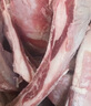 生鲜羊肉羊排/羊小腿煎烤/烧烤食材 鲜切速冻手把羊肉 精选羊排1斤（切条发货） 实拍图