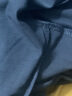 南极人（Nanjiren）长袖t恤男士春秋季潮牌卫衣纯棉圆领打底衫秋衣宽松休闲男装秋装 晒单实拍图