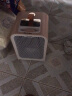 飞利浦（PHILIPS）取暖器暖风机家用电暖器暖气机电暖气桌面小太阳小型便携迷你暖手速热暖手宝 AHR2124PFM 晒单实拍图