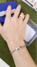 安普里奥·阿玛尼戒指女送女友520情人节礼物EGS2830221 5.5 实拍图