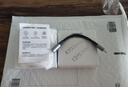 绿联Type-C耳机转接头 3.5mm耳机音频线 USB-C耳机转换器适用于小米14/13/华为Mate40Pro/P50安卓手机 实拍图