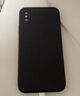 KEKLLE 适用苹果XR升级硅胶手机壳 iPhonexr保护套 新升级全包硅胶保护套肤感防摔超薄软壳 薰衣草灰 实拍图