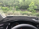 奥迈尔 适用大众仪表台避光垫中控台防晒垫朗逸速腾帕萨特迈腾凌渡高尔夫途昂途观L探岳遮光垫车内装饰改装 欧缔兰黑色红线【下单留言车型年限】 实拍图
