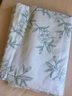 恒源祥 纯棉被套单件100%新疆棉全棉ins风被罩单件亲肤透气单人裸睡床品 缪斯女神（纯棉） 200cm*230cm 实拍图