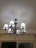 亮源方LED筒灯嵌入式开孔天花灯客厅吊顶灯过道厨房卫生间灯具商用射灯 9W 白光6000K 开孔9-10cm 实拍图