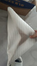 俏天下（Betterall）俏天下实木衣架子西服衣挂大衣衣服挂无痕衣撑衣服撑子西装防滑 男款圆钩原木色 8支装 实拍图