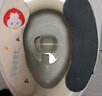 Creative art马桶垫坐便垫马桶套贴卫生间厕所保暖春夏秋冬四季2对装 实拍图