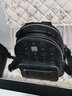 MCM【正品保证】 STARK 小号印花logo双肩背包 黑色 通勤搭子 实拍图