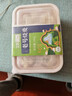 优鲜内蒙古呼市清真牛羊肉大葱烧麦240g*4盒（6个/盒）烧卖特色早餐 老号烧麦(牛肉大葱6个)*4盒 实拍图