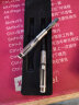 梦特娇（MONTAGUT）2.6口径通用钢笔可替换吸墨器旋转式上墨器真空笔胆吸墨器银色2只装 2.6mm 晒单实拍图