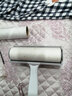 质乐粘毛毡可撕式滚筒衣服黏尘纸滚毛器卷纸除毛去毛刷滚刷沾粘毛神器 16cm 60撕 6卷 【360撕无手柄】 实拍图