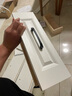 长典实木超薄翻斗鞋柜家用门口大容量玄关简约组合门厅柜简易窄小鞋架 实木款80长17宽120高 组装（自己安装） 实拍图