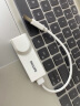 飞利浦USB转RJ45网线接口 USB2.0百兆有线网卡 华为小米联想笔记本电脑网口扩展转换器 (PHILIPS) 实拍图