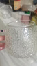 DELISOGA高颜值轻奢锤纹玻璃杯耐热水杯泡茶杯子水具套装家庭待客家用客厅 【1人1色】4只蘑菇杯 实拍图