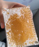 清风岭 【肖氏蜂蜜】蜂巢蜜 蜂蜜 新蜜上市 农家自产新蜂巢蜜 土蜂蜜 蜂窝 嚼着吃盒装 500g盒装 实拍图