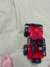 DOUBLE E双鹰遥控警车Jeep警务车汽车玩具车 男女孩生日新年礼物E550 实拍图