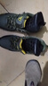 骆驼断码运动男鞋登山鞋真皮运动透气徒步防水防滑旅游户外男女鞋 30115军绿男鞋 42 实拍图