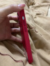 Apple 苹果13Pro原装手机壳硅胶壳MagSafe保护壳磁吸保护套液态硅胶纯色 红色 适用于iPhone 13 pro 晒单实拍图