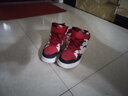 安踏童鞋儿童运动鞋低帮板鞋男大童跑鞋2025年秋冬儿童板鞋休闲小白鞋 【中性】安踏白/小白鞋8077-3 38 码 实拍图