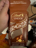 瑞士莲（lindt）意大利原装进口零食lindor女友生日礼物 榛果软心巧克力200g 实拍图