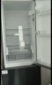 创维 (SKYWORTH）210升小冰箱 三门家用小型电冰箱 三门三温区中门软冷冻 保鲜省电低音P21TJ 实拍图