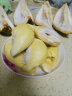 绿鲜森（lvxiansen）榴莲新鲜泰国进口金枕头巴掌应季带壳鲜果热带孕妇水果生鲜整箱 4.5-5.5斤精选（包四房起） 实拍图