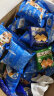 三只松鼠小米锅巴量贩装 休闲零食膨化食品怀旧解馋年货办公室零食500g 实拍图