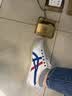 Onitsuka Tiger 鬼塚虎鞋复古男女同款情侣鞋轻便帆布鞋舒适休闲鞋一脚蹬鞋/系带 1183A360-121 经典款 39.5 /6.5 实拍图