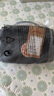 FJALLRAVEN北极狐kanken迷你跑步腰包户外运动时尚单肩包斜挎包腰包23796 031石墨黑 2L 实拍图