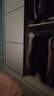 VEROMODA羽绒服冬新款90%白鸭绒短款宽松狐毛领可爱323423030 C38醉水粉色 160/80A/S 实拍图