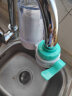 荣事达（Royalstar） 净水器家用水龙头过滤器厨房前置非直饮自来水净化器净水机可视化可清洗滤芯 一机二芯套装 实拍图