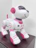 普兽儿童玩具男孩智能机器狗儿童玩具1-3岁玩具3-6-8-12岁生日礼物 【编程智能跟随+触摸互动】粉色 晒单实拍图