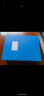 得力(deli)100mmA4粘扣档案盒塑料文件盒 文件资料收纳盒 蓝色5626ES 晒单实拍图