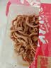 绝味 麻辣卤鸭脖250g 鲜货盒装 卤肉熟食 湖南特色 鸭脖零食 实拍图