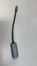 联想（Lenovo）Type-C转千兆网口USB-C转RJ45千兆有线网卡转接头笔记本电脑转换器分线器 通用小新苹果M1 实拍图