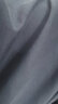 海澜之家（HLA）休闲裤男款轻商务时尚直筒裤子男夏季 卡其84 XL 180/88A 推荐149~162斤 实拍图