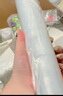 QDZX搬家纸箱打包缠绕膜拉伸膜储物整理纸箱子收纳防震50cm1卷1.3公斤 实拍图