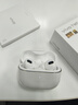 vivo TWS4 Hi-Fi版 第三代高通音频平台 55dB旗舰降噪 45H超长续航 真无线降噪耳机 手机通用 远峰白 实拍图