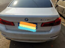 WTS 宝马M标改装车标尾箱标1系2系3系5系GT新X1X3X4X5X6装饰侧标叶子板改装M标 原装款5cmM标尾标 实拍图