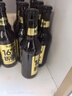 摆谱精酿原浆啤酒 青岛特产烈性啤酒 16度全麦黄啤整箱瓶装 【拍2箱发3箱】 330mL 12瓶 整箱装 实拍图