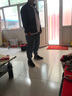 Prato Lee牛仔夹克男外套潮流春秋新款牛仔外套男水洗日系潮男装修身夹克衫时尚个性牛仔衣服男士 WDS图色 4XL 实拍图